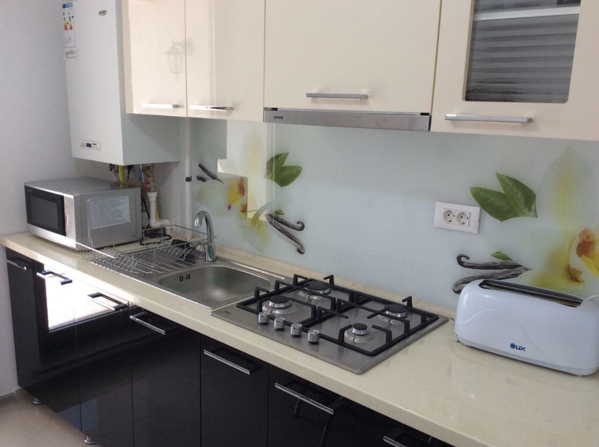 Bluewaves Apartment Mamaia Nord Năvodari المظهر الخارجي الصورة