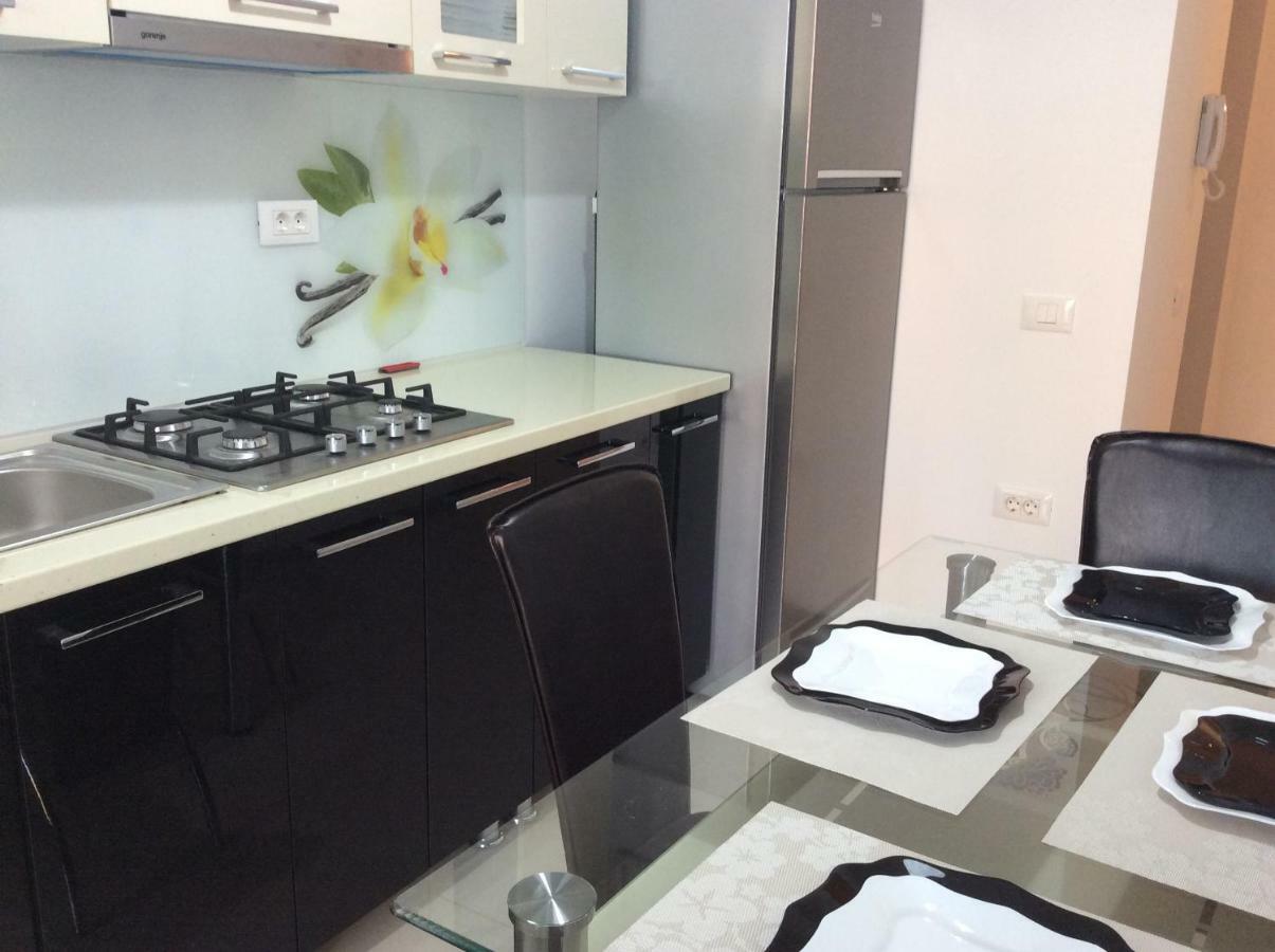 Bluewaves Apartment Mamaia Nord Năvodari المظهر الخارجي الصورة