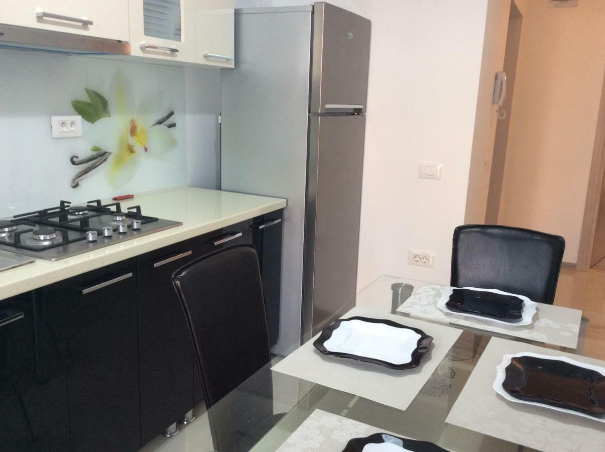Bluewaves Apartment Mamaia Nord Năvodari المظهر الخارجي الصورة